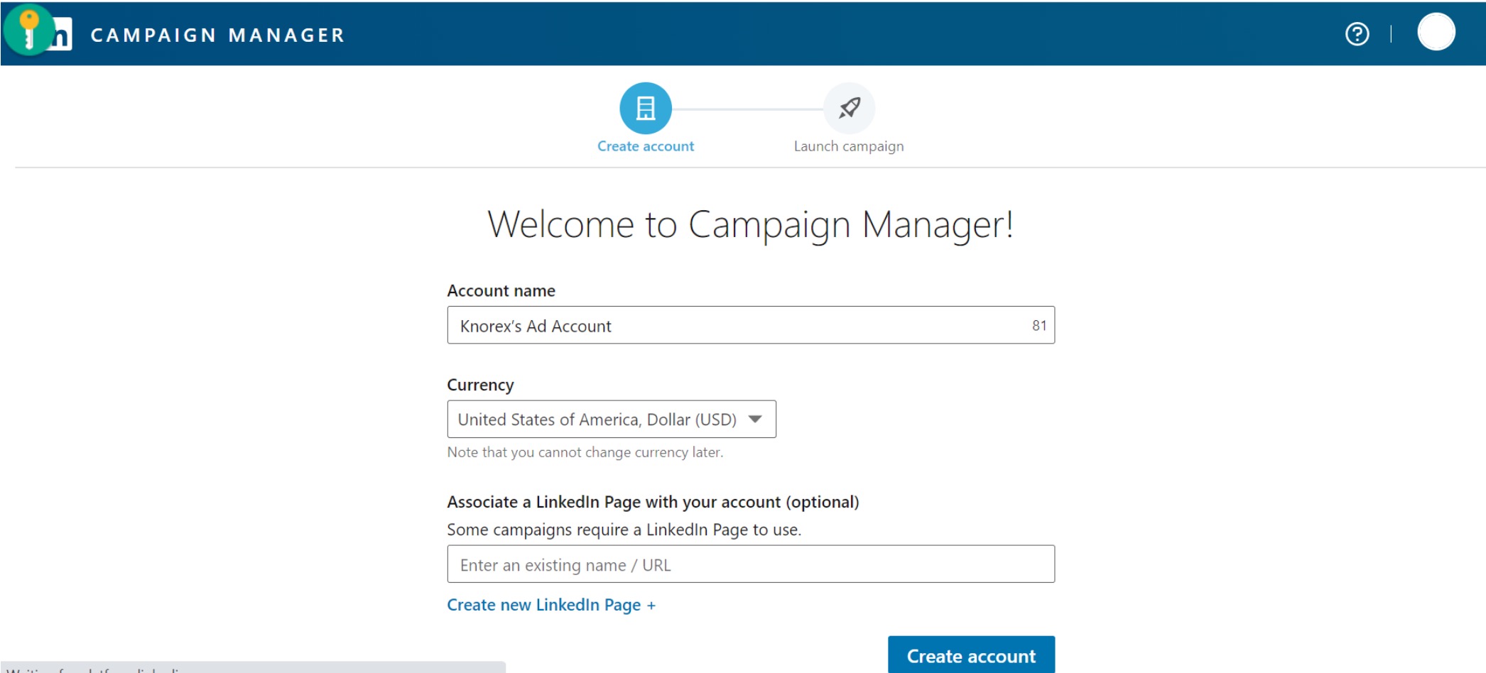 How Do I Create a LinkedIn Campaign in XPO? - KNOREX XPO Help Center