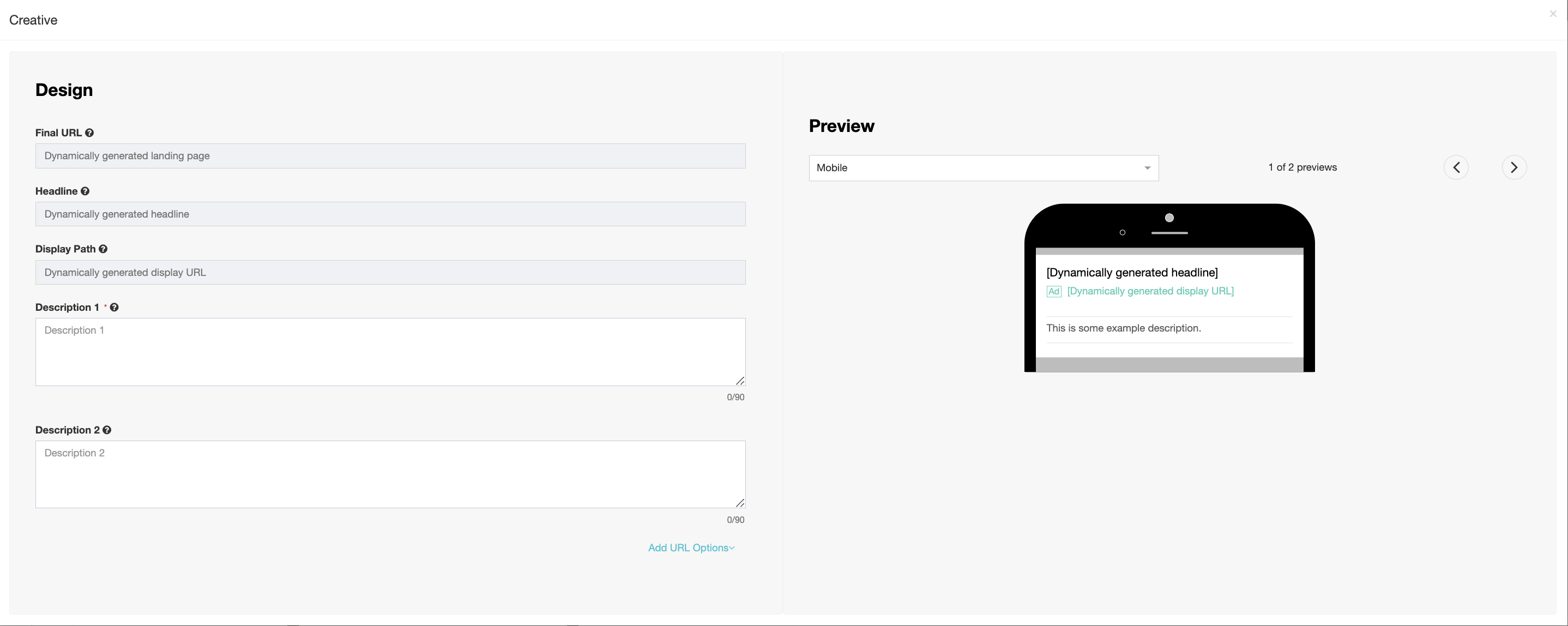 dynamic search create new design.png
