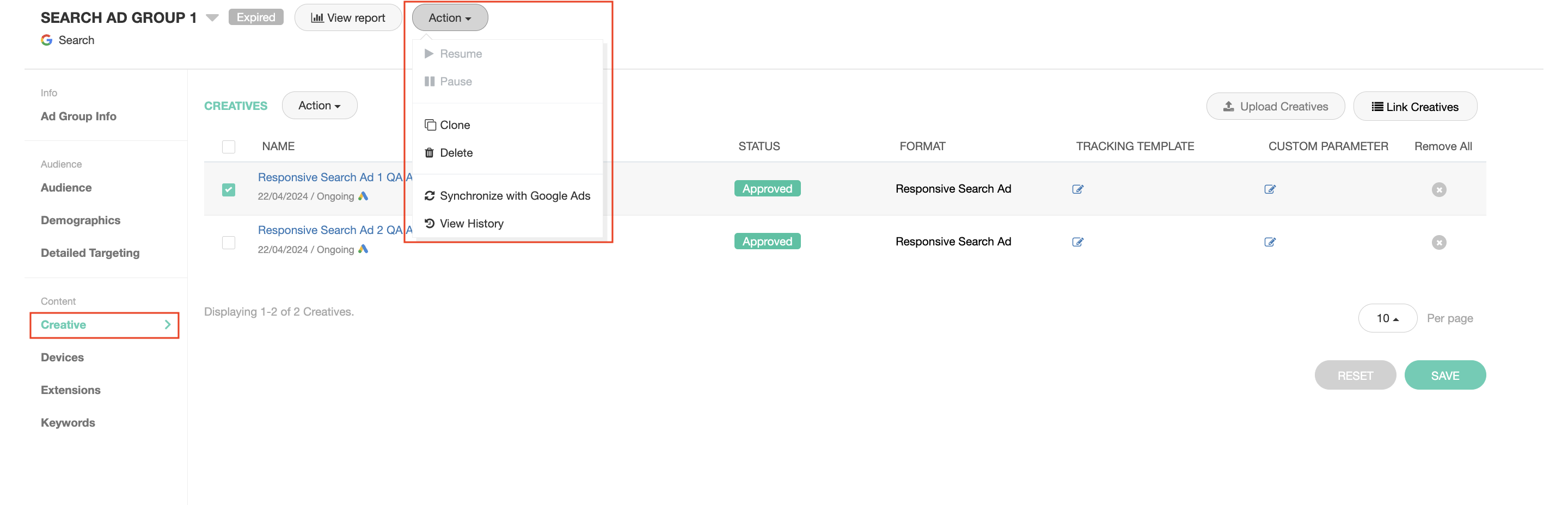 Pause remove creatives.png