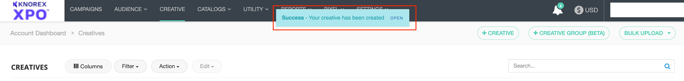 TikTok Creative Confirmation msg.png